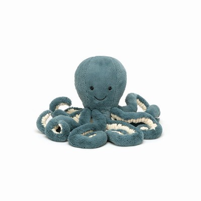 Jellycat Storm Octopus Australia | 857236DGH